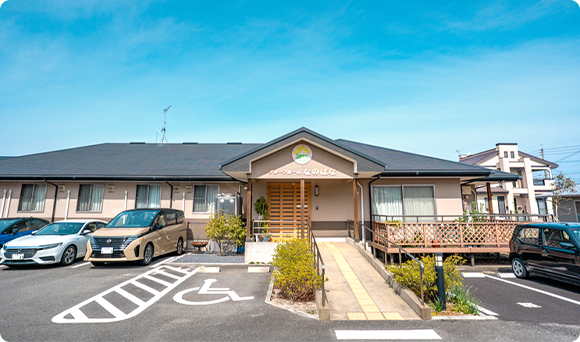 グループホームなのはな