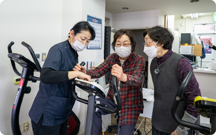 柔軟な勤務場所の選択