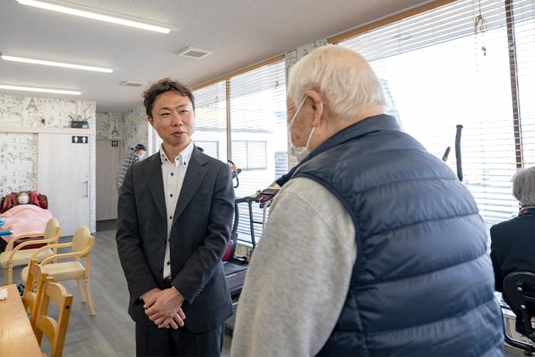 「楽しさ」と「成長」を両立した療育・介護サービス